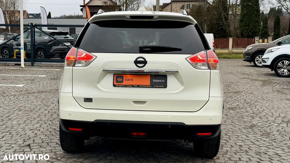 Nissan X-Trail 1.6 dCi ALL-MODE 4x4i N-Vision - 21