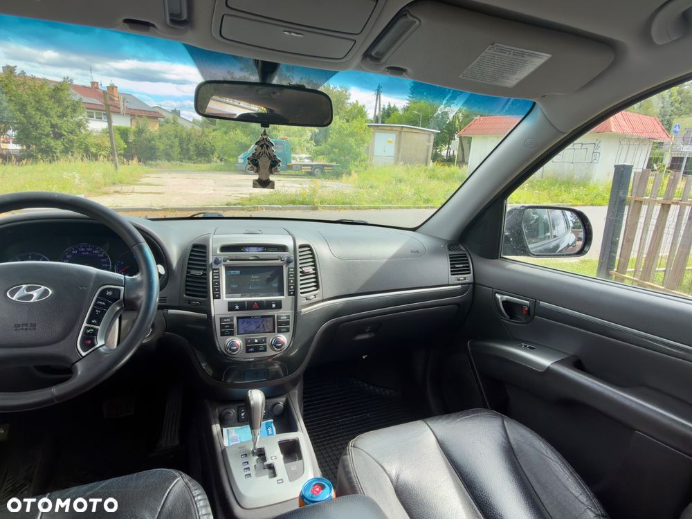 Hyundai Santa Fe 2.2 CRDi Premium - 8