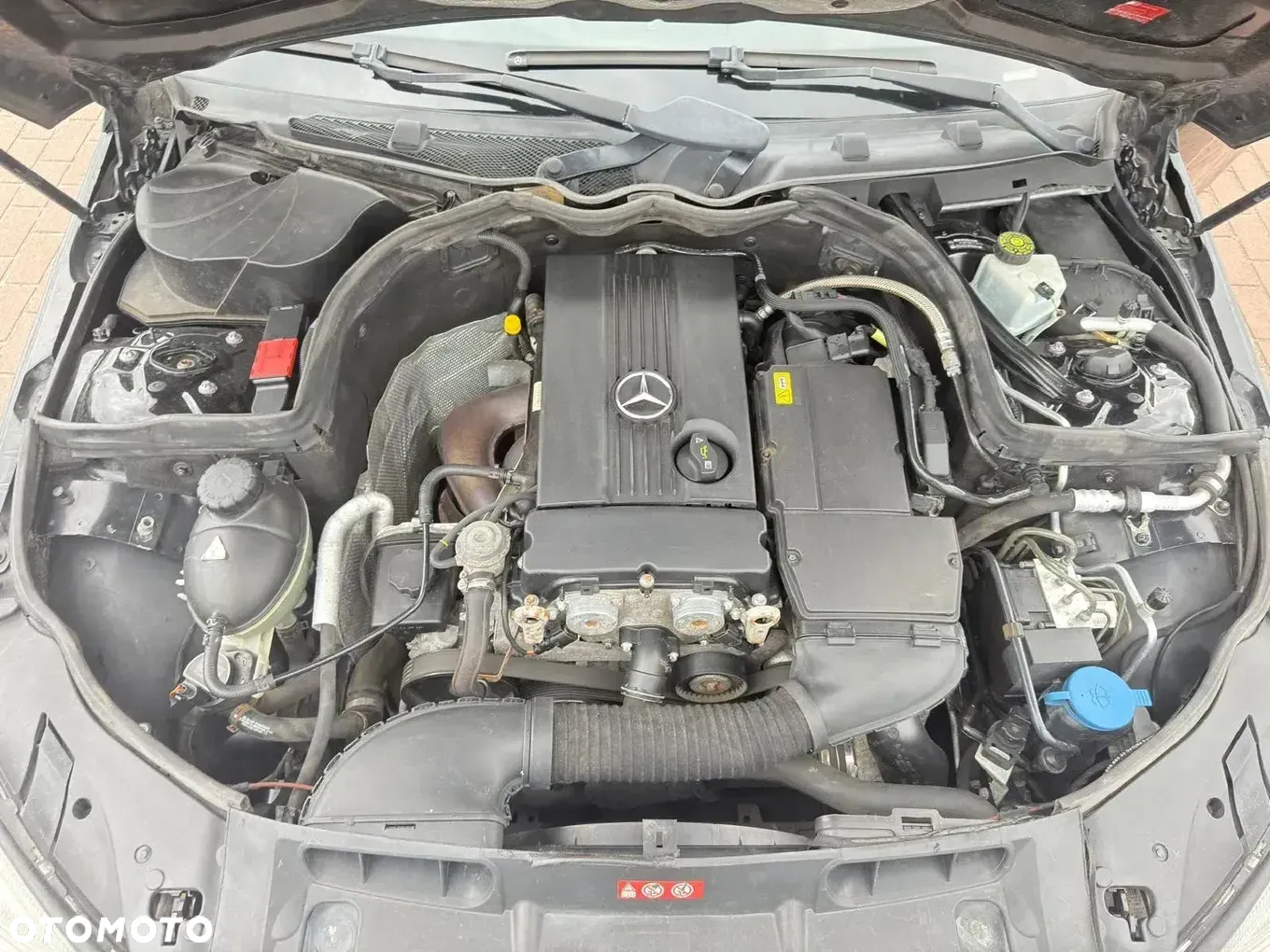 Mercedes-Benz Klasa C 200 Kompressor Elegance - 26