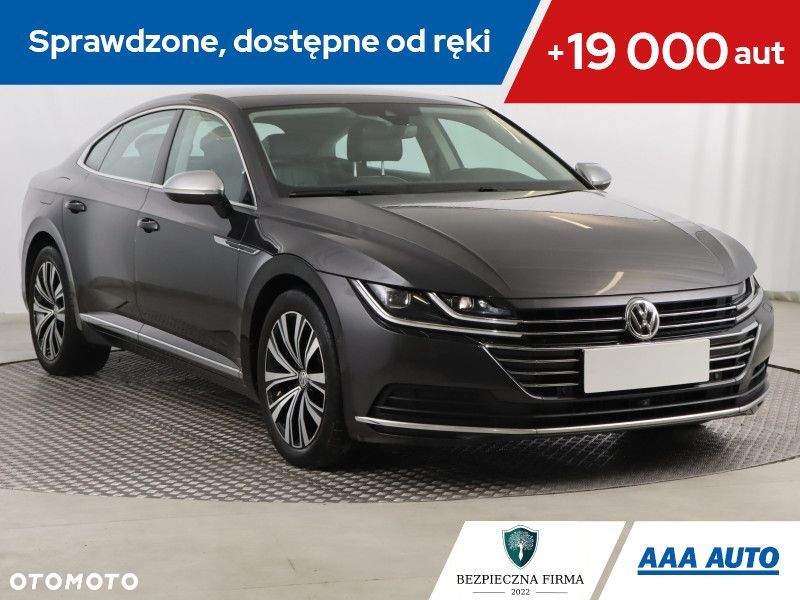 Volkswagen Arteon - 1