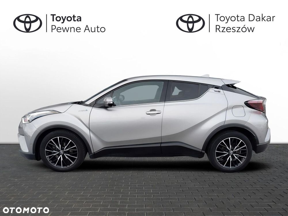 Toyota C-HR 1.8 Hybrid Prestige - 2