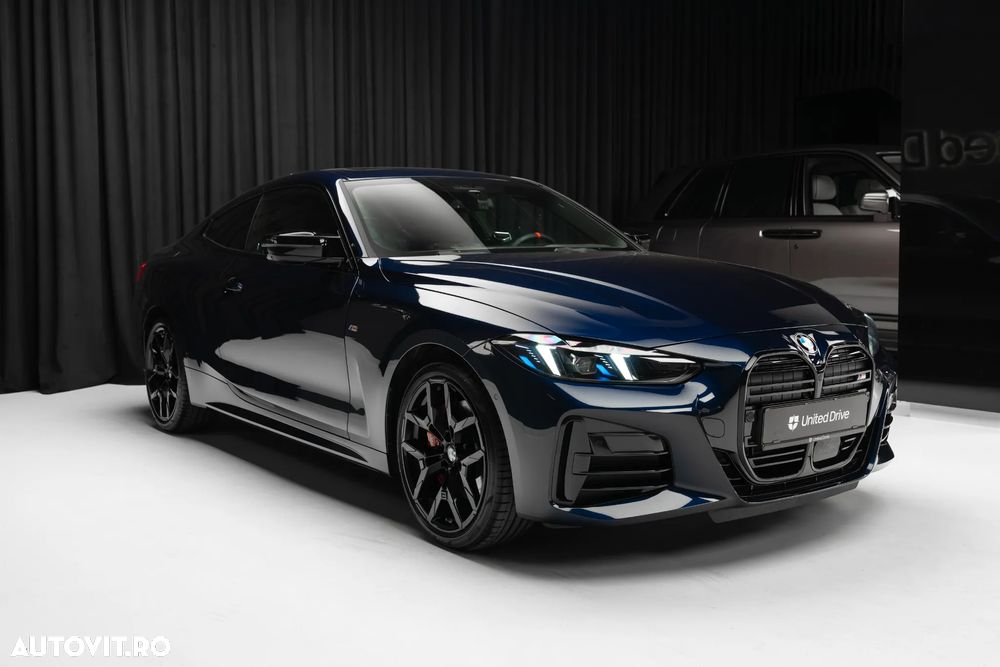 BMW Seria 4 M440i xDrive - 3