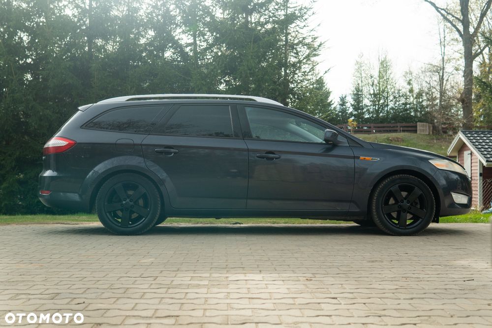 Ford Mondeo 2.0 TDCi Titanium - 7