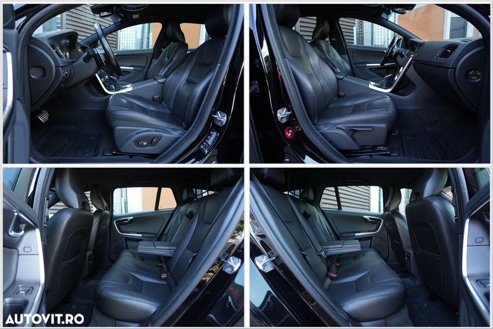 Volvo V60 D4 Geartronic Summum - 9