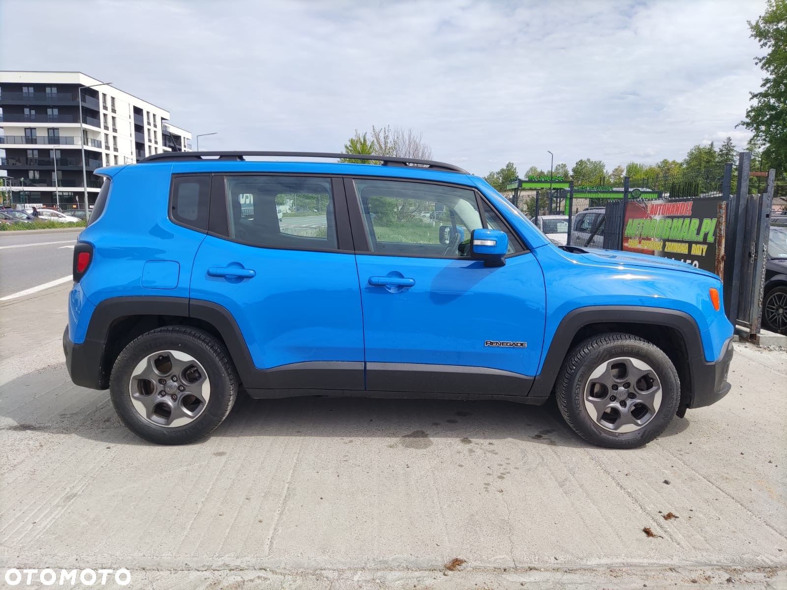 Jeep Renegade 1.4 MultiAir Longitude FWD S&S - 4
