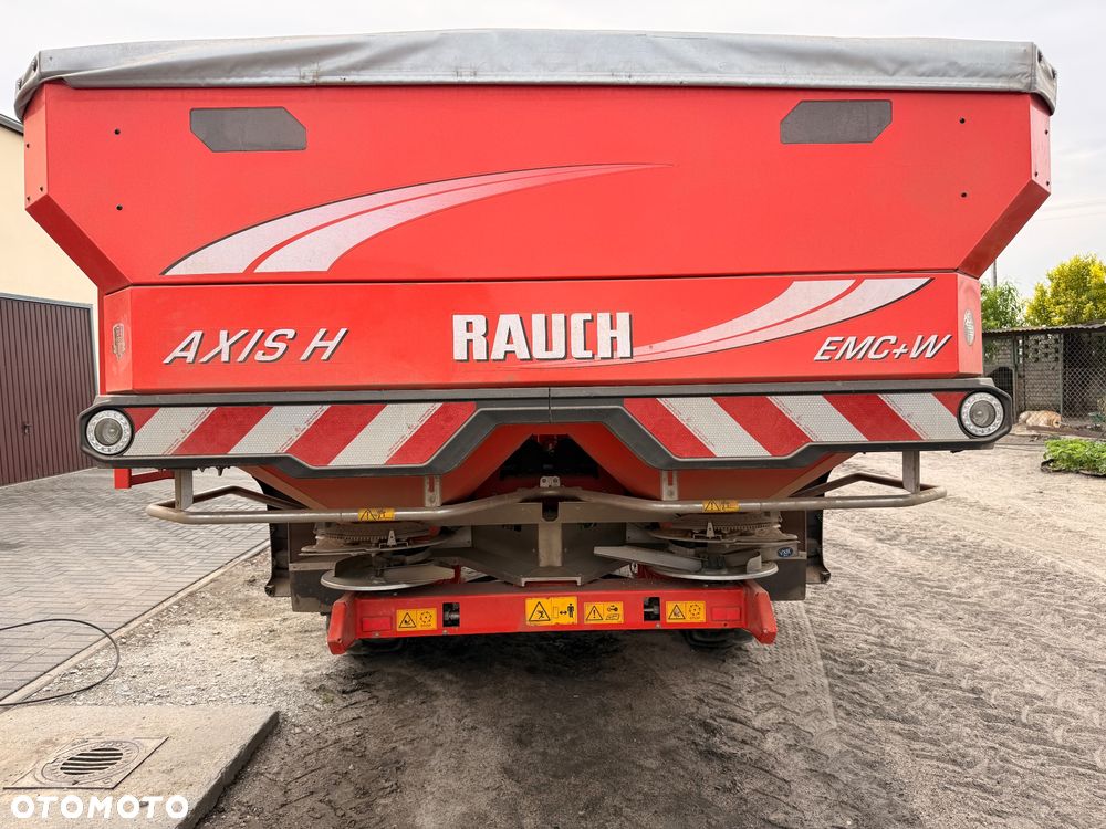 RAUCH AXIS H EMC+W - 10