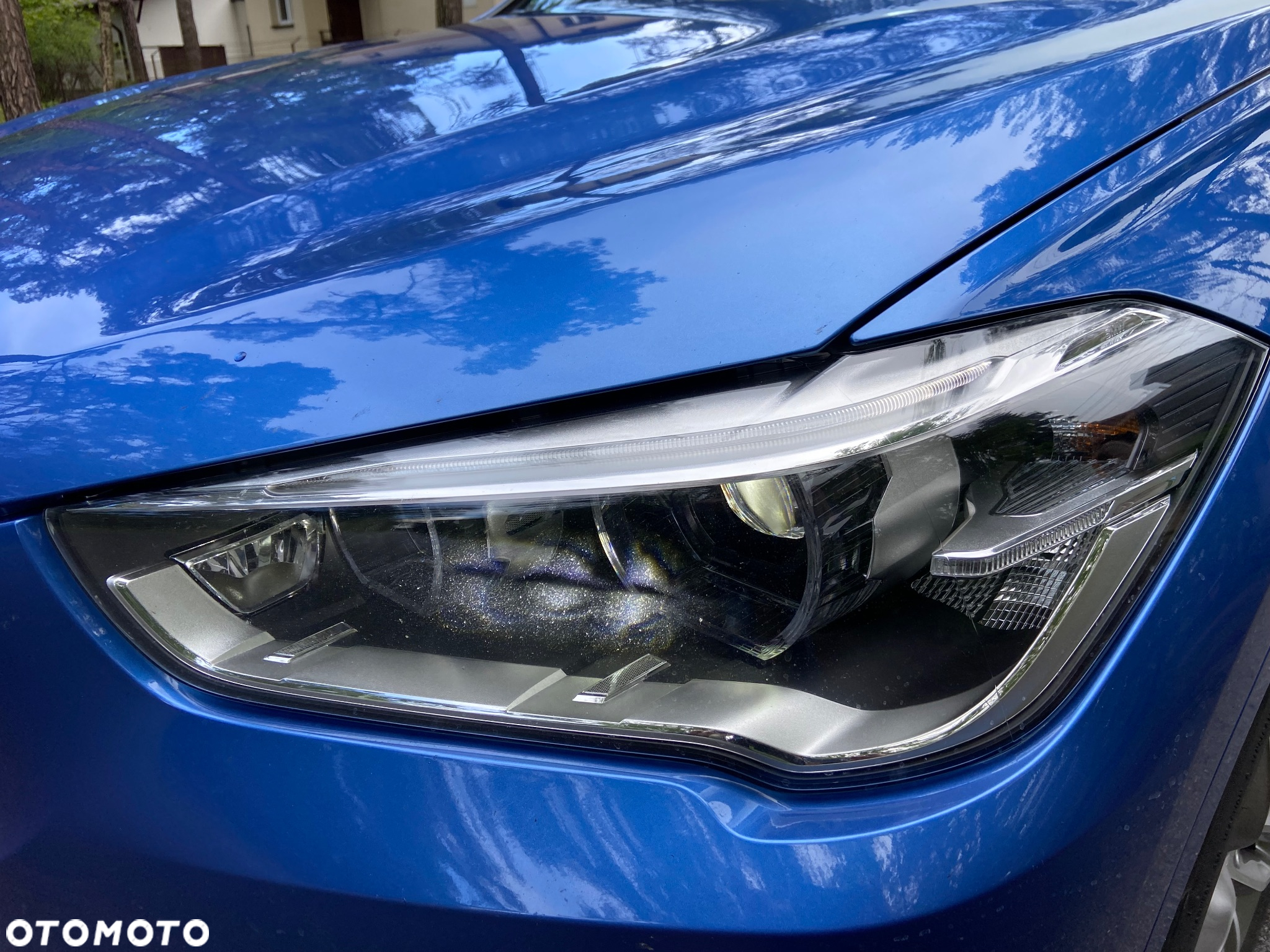 BMW X1 xDrive20d M Sport sport - 10