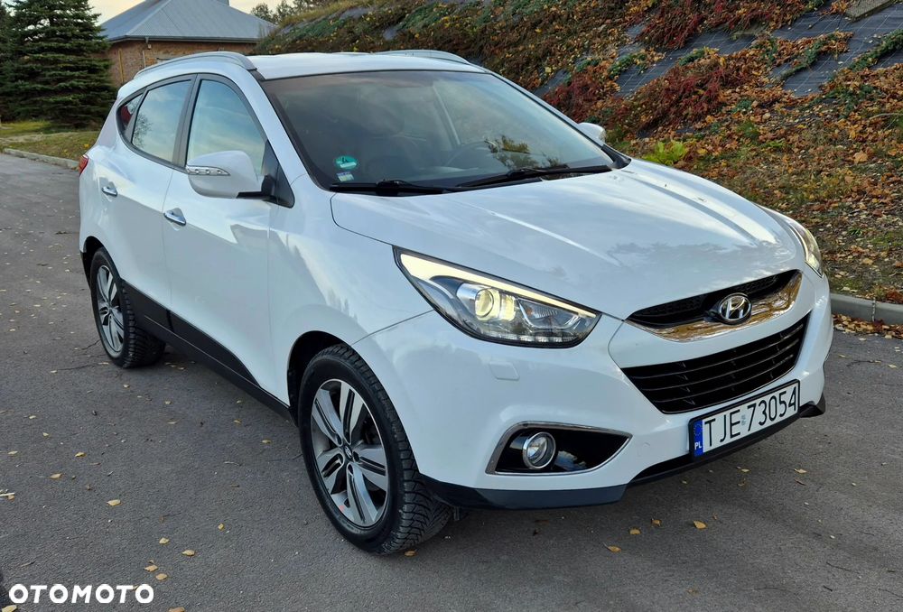 Hyundai ix35 2.0 4WD Automatik Style - 3