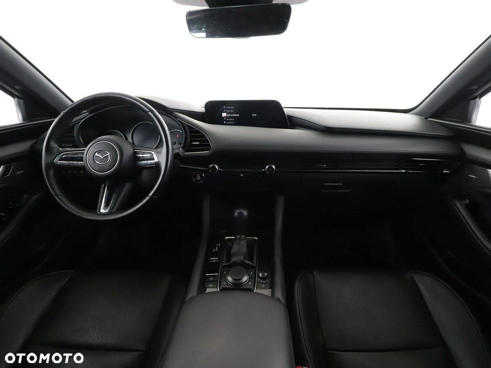 Mazda 3 SKYACTIV-X 2.0 M-Hybrid DRIVE - 15