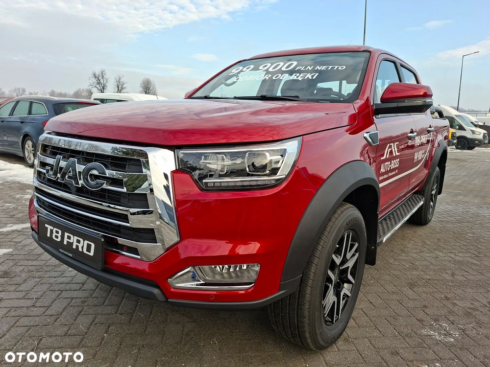 JAC T8 PRO - 10