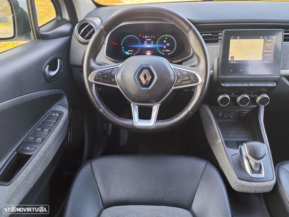 Renault Zoe (c/ Bateria) Intens 50 - 25