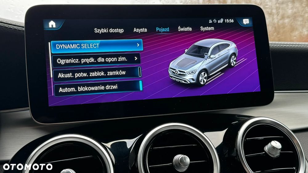 Mercedes-Benz GLC 250 4-Matic - 34