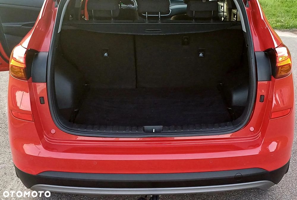 Hyundai Tucson 1.6 GDi Classic 2WD - 31