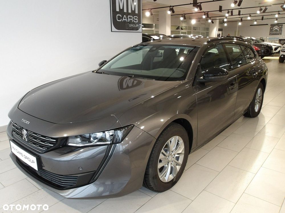 Peugeot 508 1.5 BlueHDi Active Pack S&S EAT8 - 3
