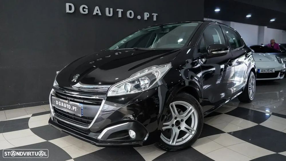 Peugeot 208 BlueHDi 100 Active - 2
