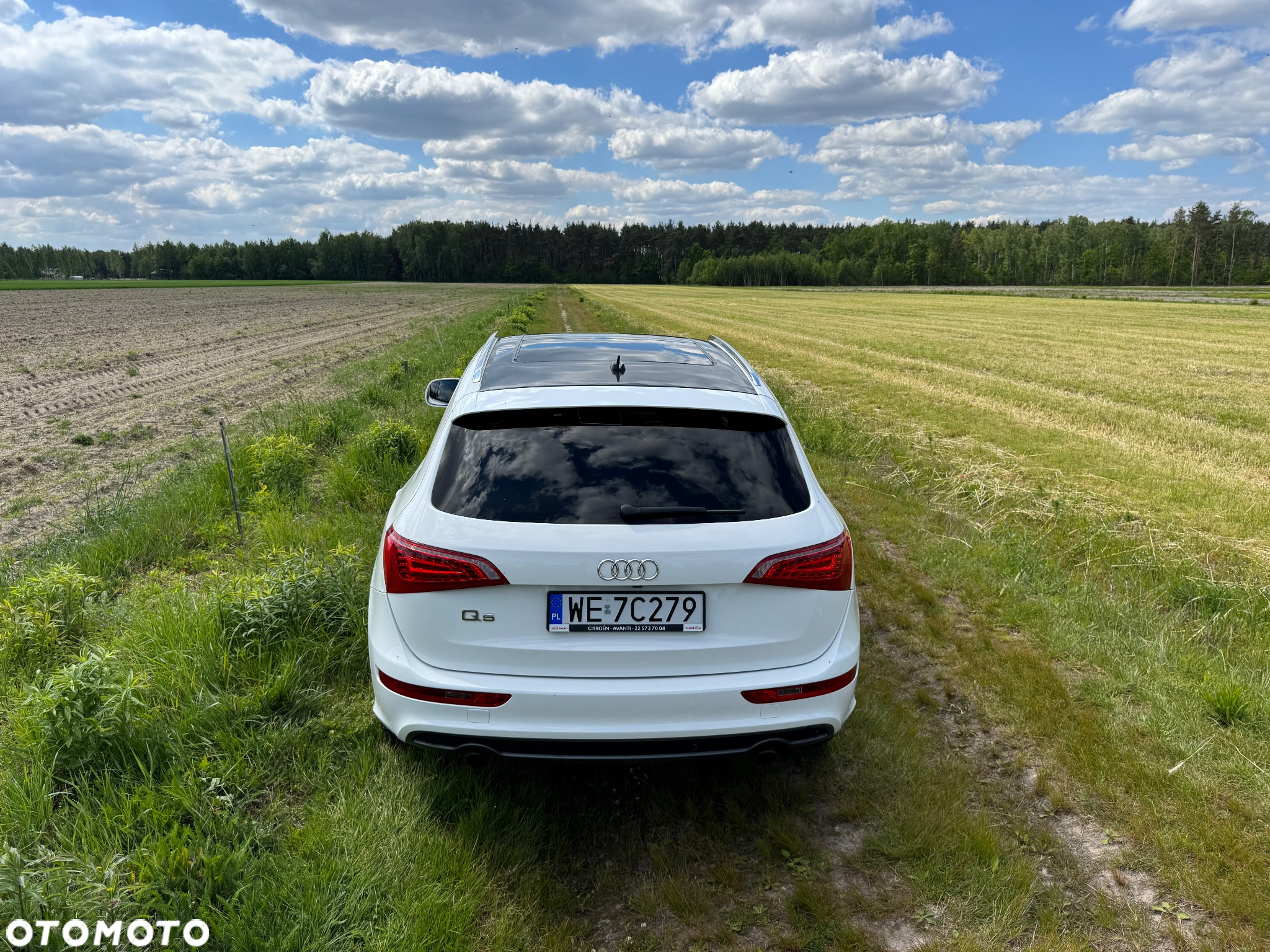Audi Q5 3.2 FSI Quattro S tronic - 5