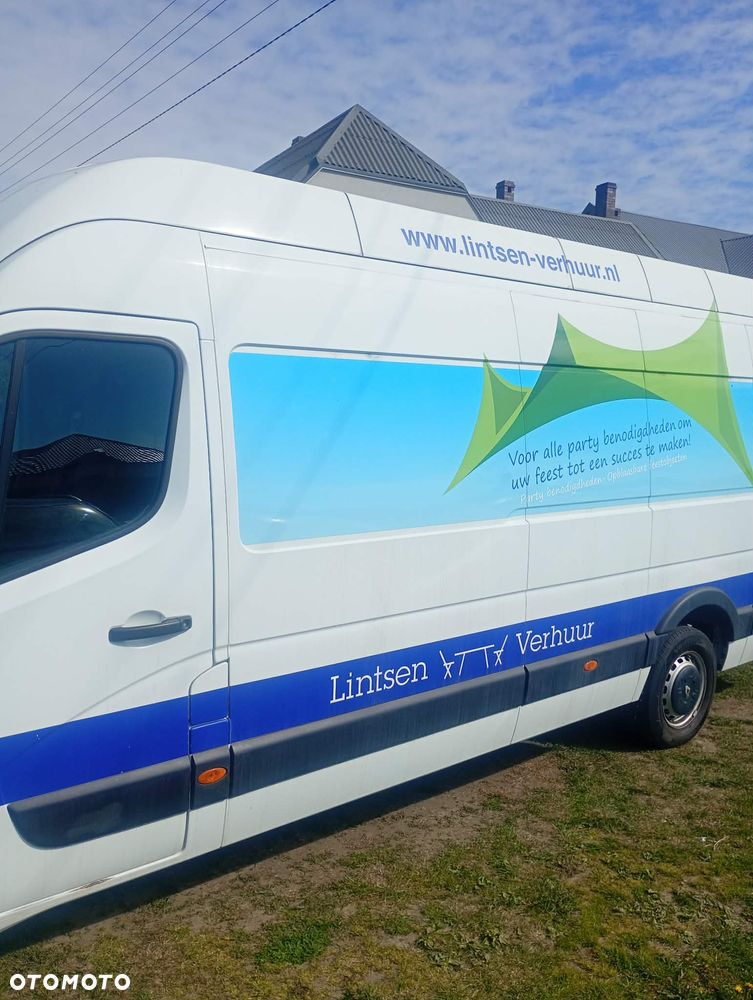 Renault Master - 2