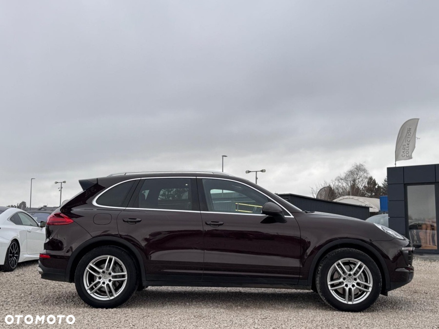 Porsche Cayenne Diesel - 3