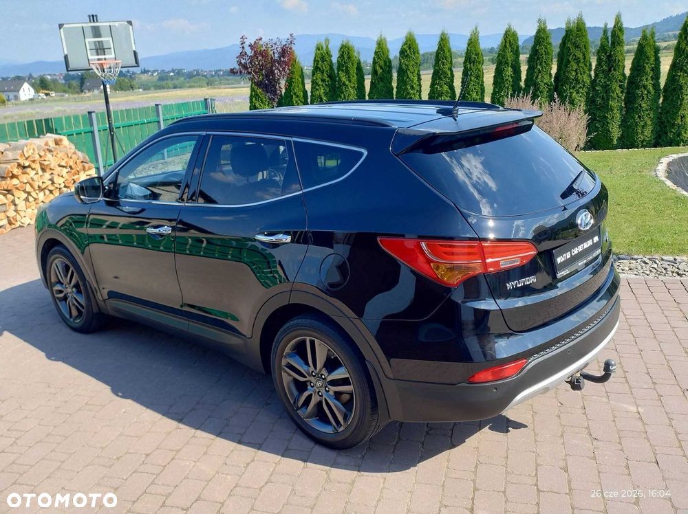 Hyundai Santa Fe - 4