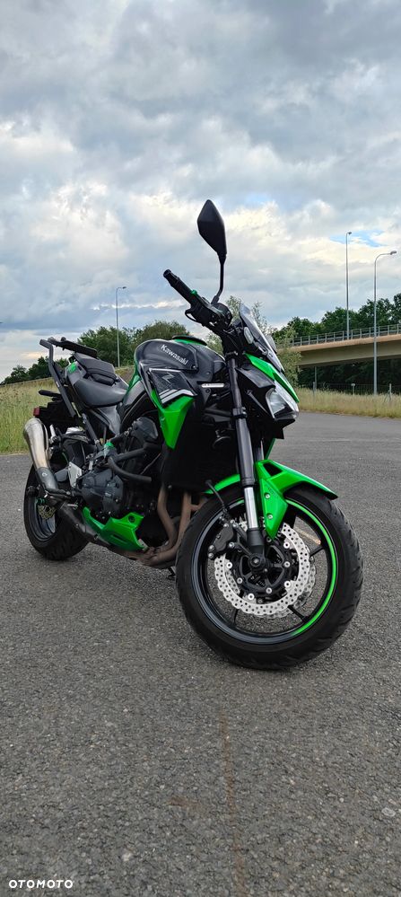 Kawasaki Z 900 - 15