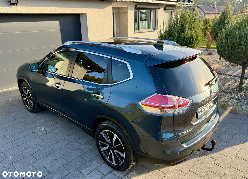 Nissan X-Trail 1.6 DCi Tekna 2WD Xtronic 7os - 6