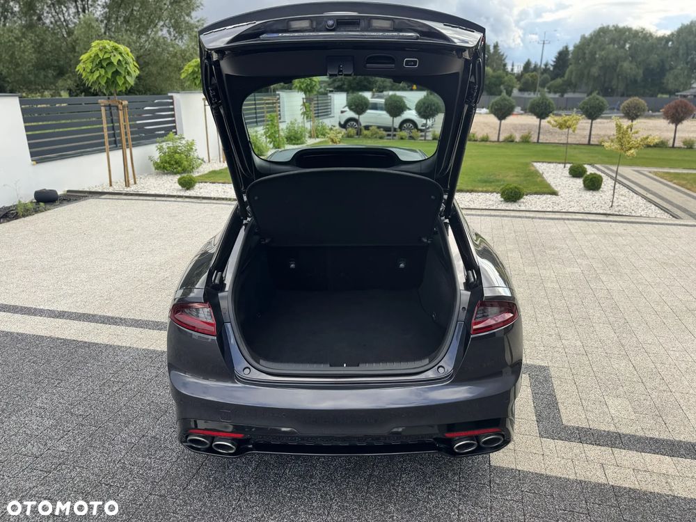 Kia Stinger 2.0 T-GDI GT Line - 38