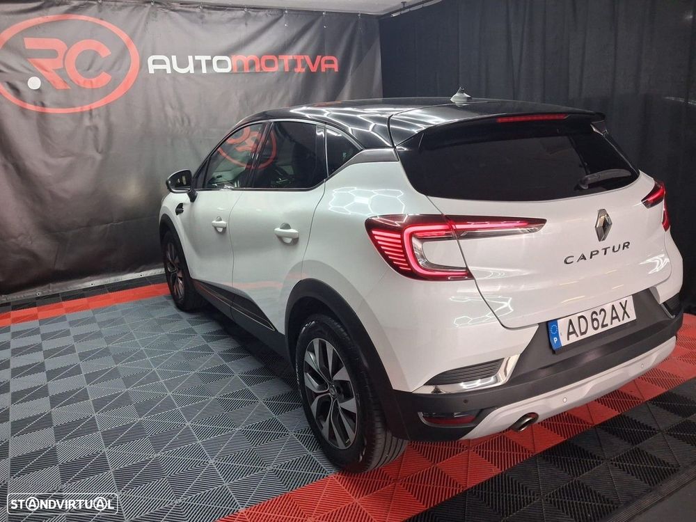 Renault Captur 1.0 TCe Intens Bi-Fuel - 6
