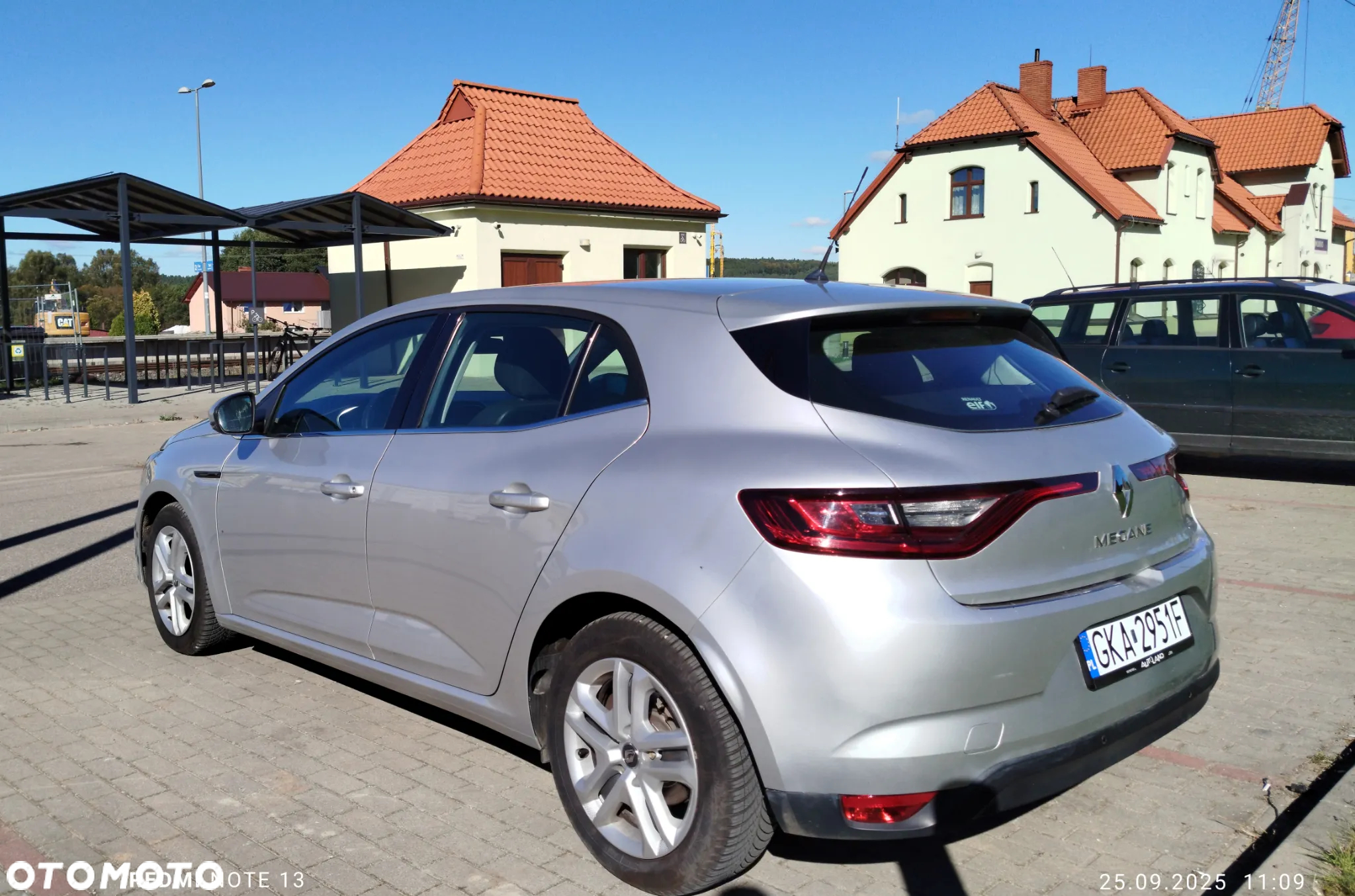 Renault Megane Grandtour ENERGY TCe 100 EXPERIENCE - 6