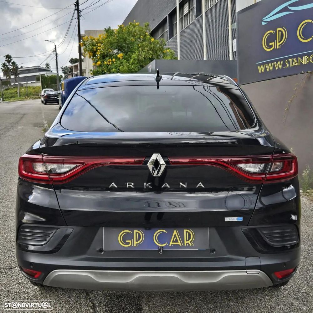 Renault Arkana 1.6 E-Tech Full Hybrid Evolution - 6