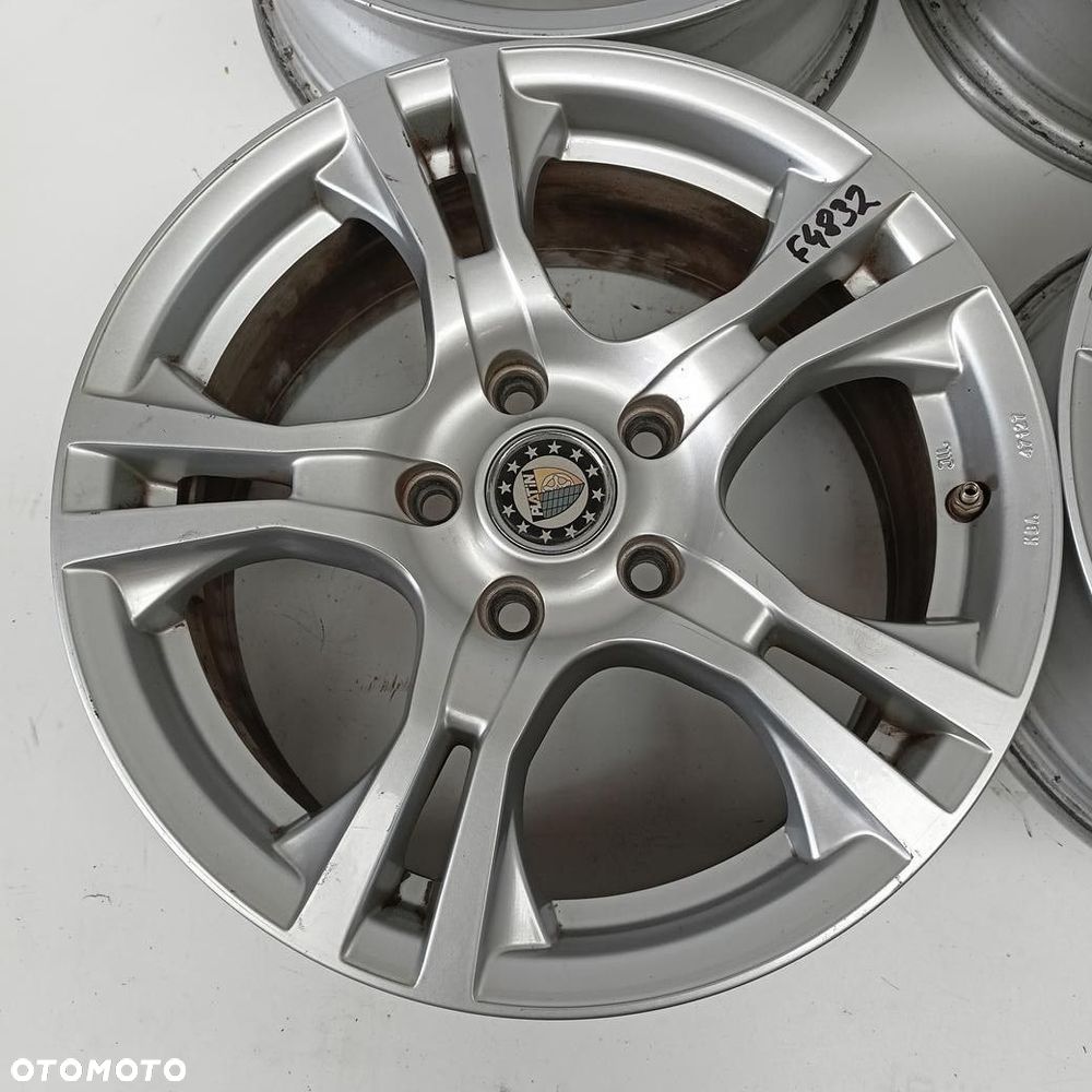 Alufelgi 5x112 16 Audi Vw Skoda Seat 4szt (F4832) - 5