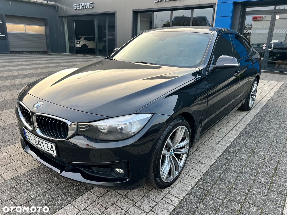 BMW 3GT 328i xDrive Sport-Aut Luxury Line - 6