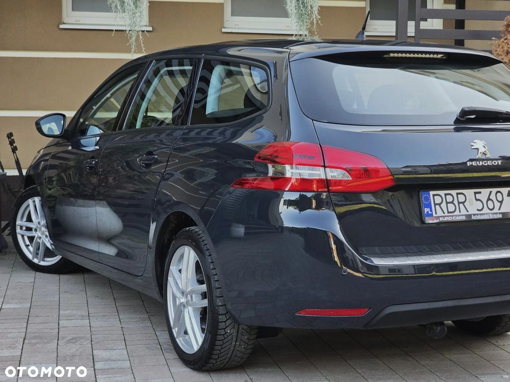 Peugeot 308 BlueHDi 120 Stop & Start Business-Line - 25