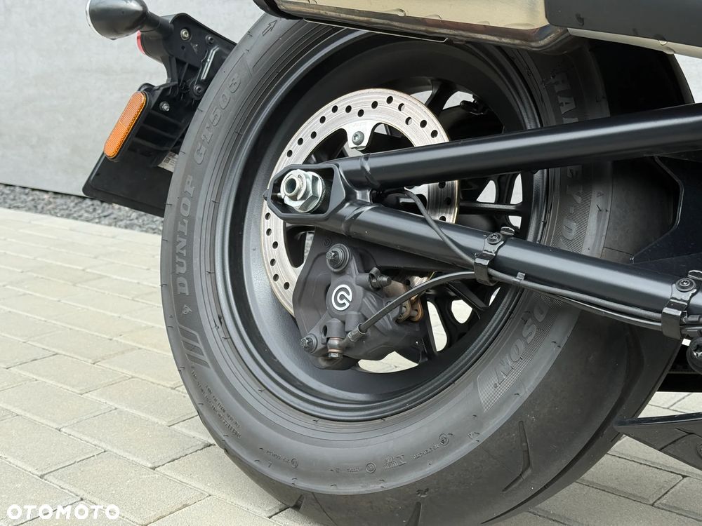 Harley-Davidson Sportster - 11