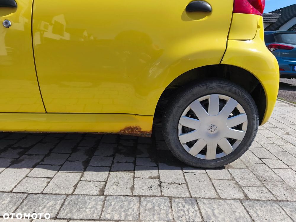 Peugeot 107 1.0 Happy - 11
