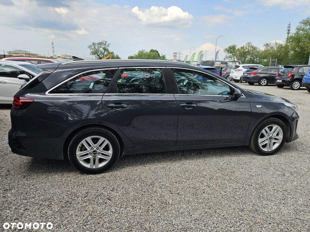 Kia Ceed 1.4 T-GDI OPF Vision - 15