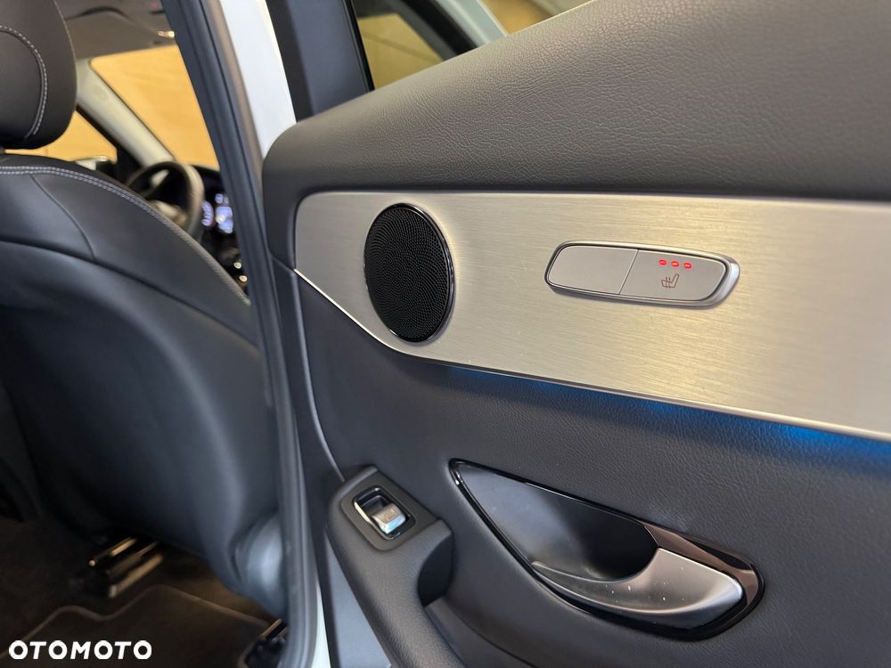 Mercedes-Benz GLC 220 d 4-Matic - 11