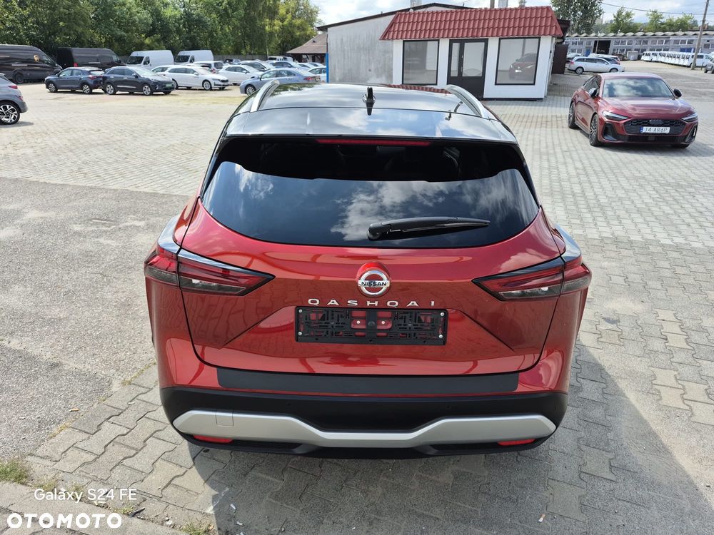Nissan Qashqai 1.3 DIG-T DCT TEKNA - 8