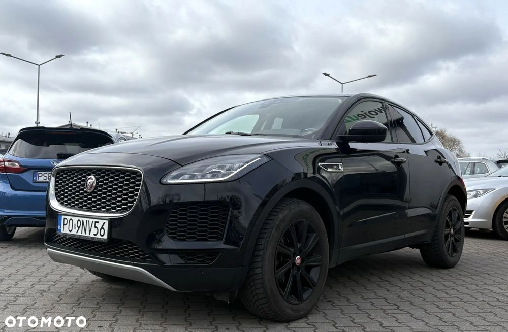 Jaguar E-Pace 2.0 i4P AWD S - 1