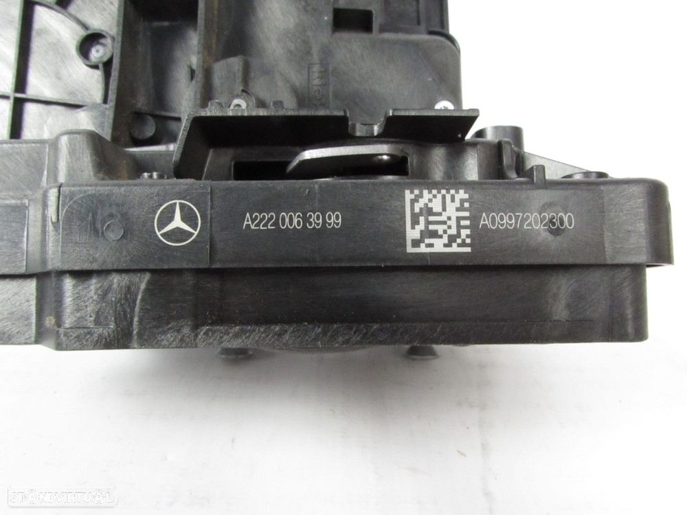 Fecho da porta Esquerdo/Frente Seminovo/ Original MERCEDES-BENZ C-CLASS (W205)/M... - 4