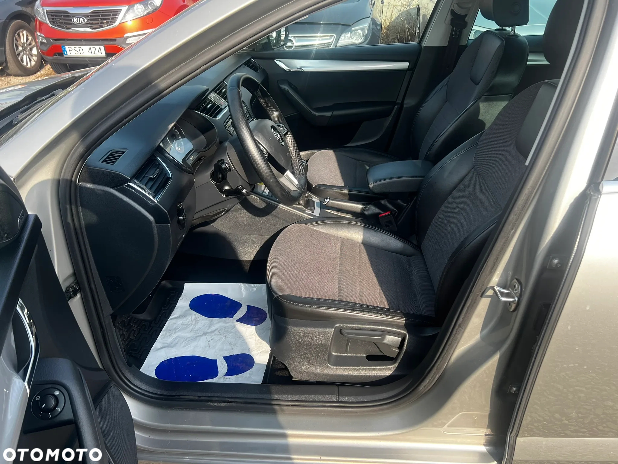 Skoda Octavia 2.0 TDI 4x4 Style - 14