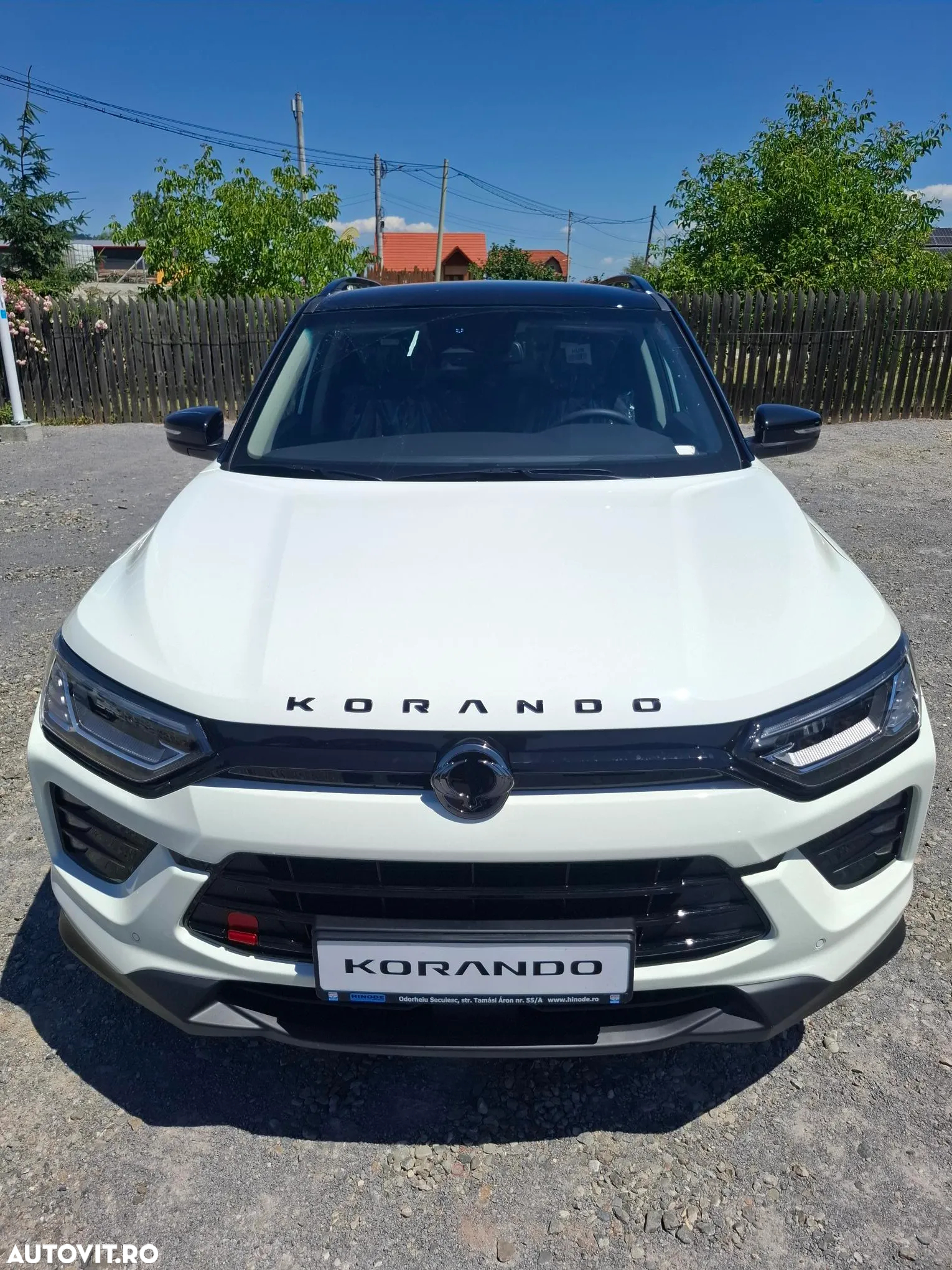 SsangYong Korando 1.5 GDI Turbo AT Smart - 6