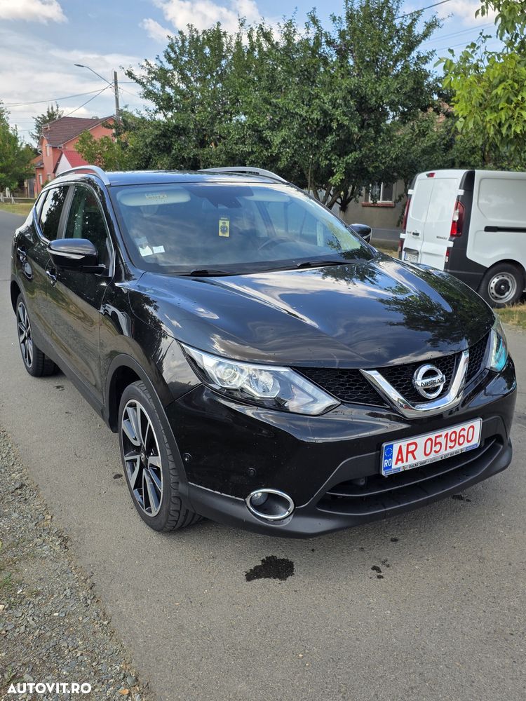 Nissan Qashqai 1.6 DCI Start/Stop X-TRONIC Tekna - 8