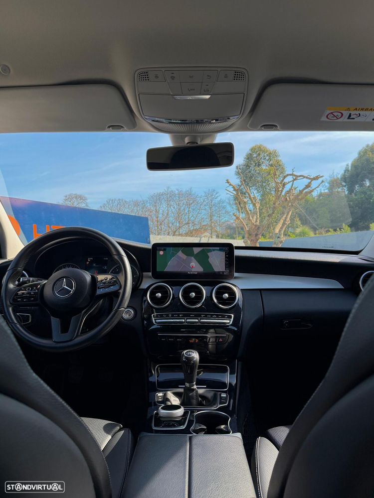 Mercedes-Benz C 180 d Station Exclusive - 5