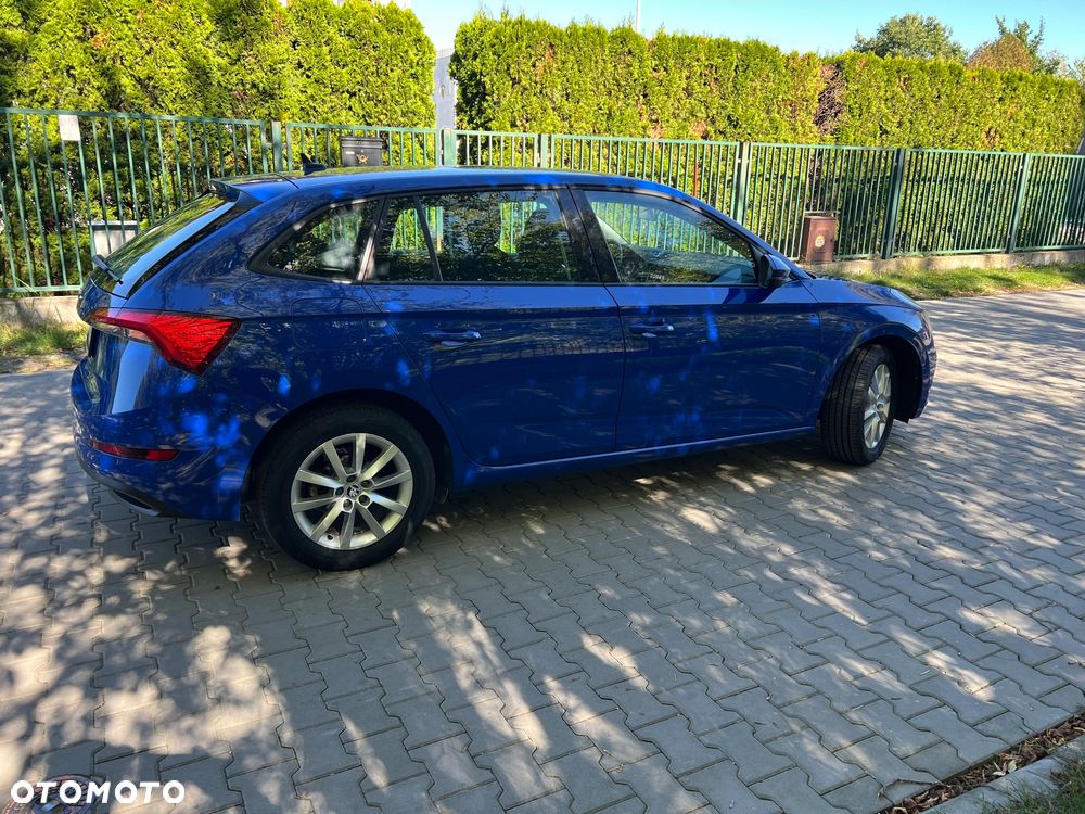 Skoda Scala 1.0 TSI Ambition - 4