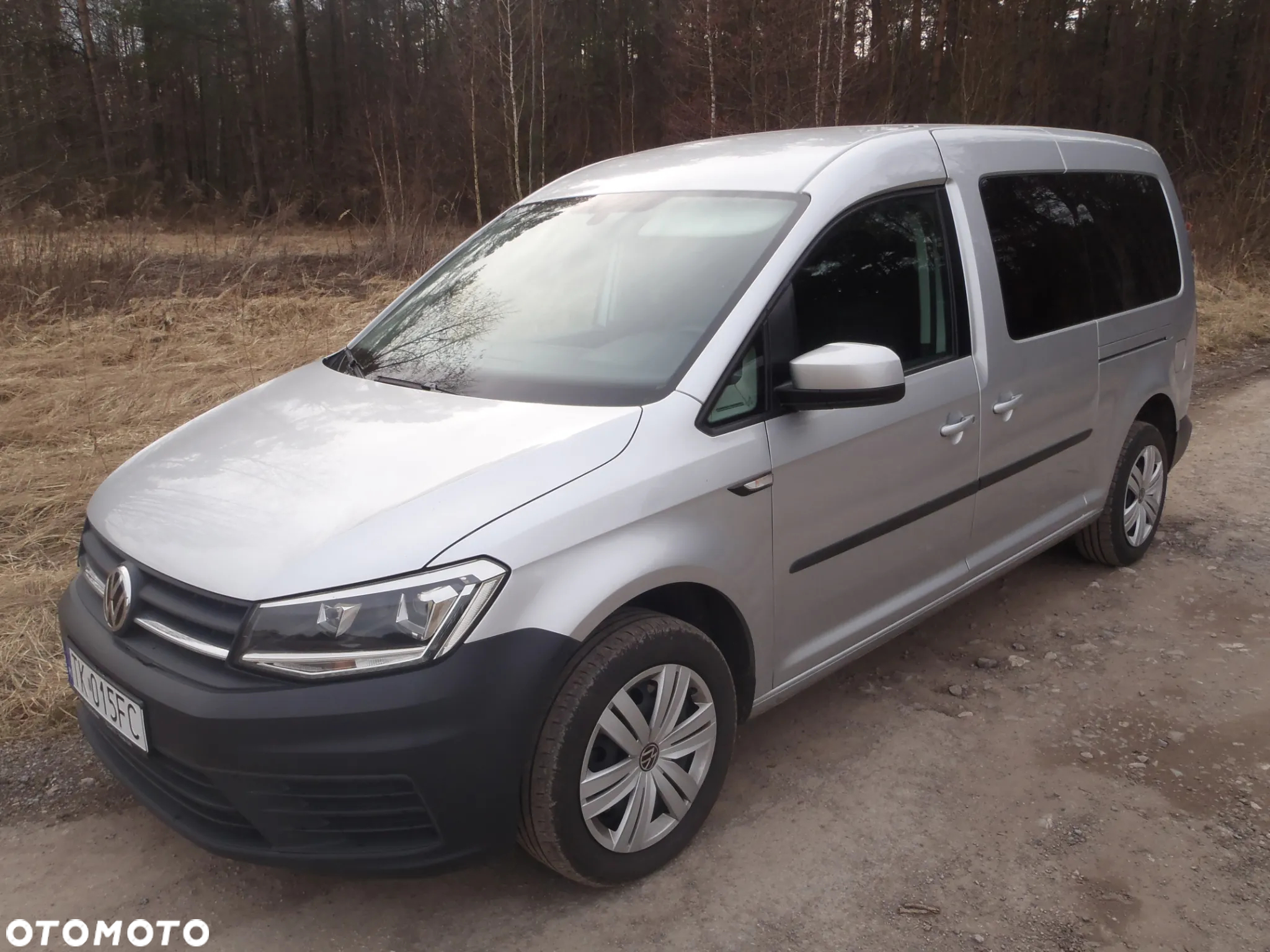 Volkswagen Caddy 2.0 TDI (7-Si.) DSG Maxi Trendline - 5