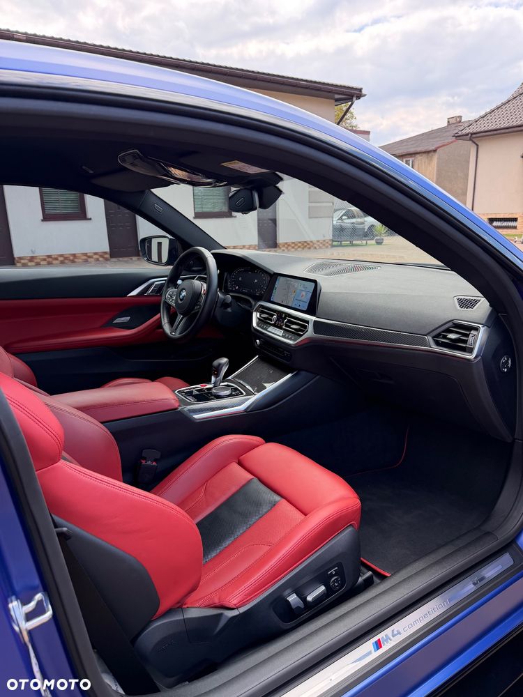 BMW M4 Competition sport - 8
