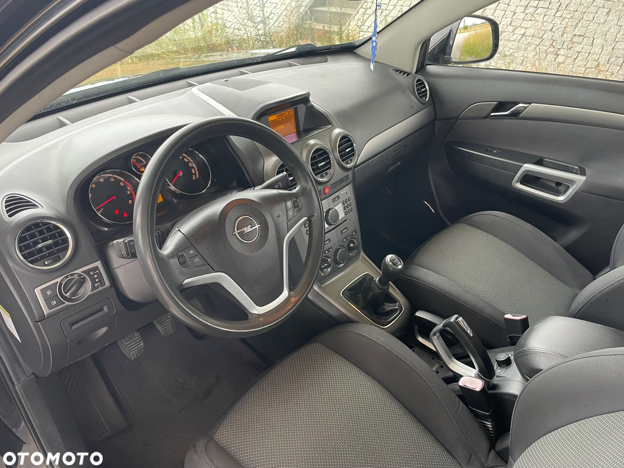 Opel Antara 2.4 4x4 Edition Plus - 29