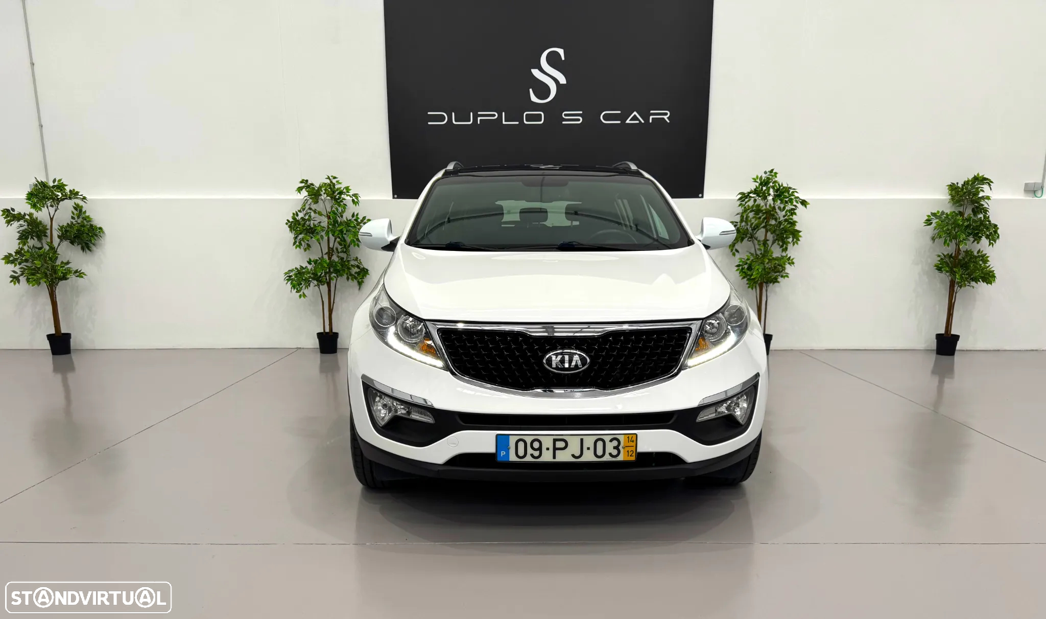 Kia Sportage 1.7 CRDI ISG TX Prime - 5