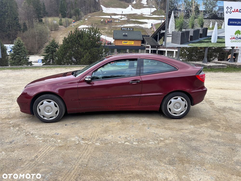 Mercedes-Benz Klasa C 180 - 6