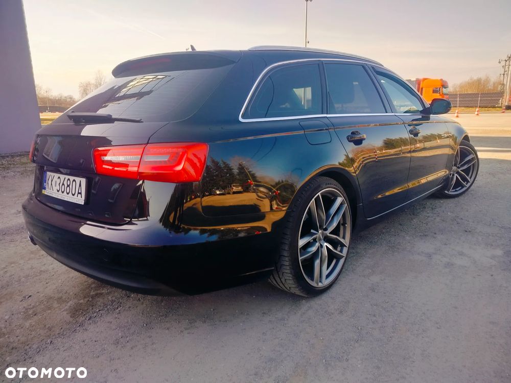 Audi A6 Avant 2.0 TDI - 5